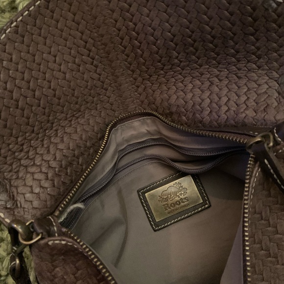 Roots leather bag - Picture 5 of 5